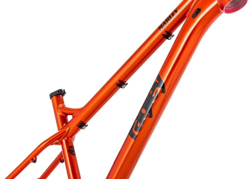 Ragley Marley 275 Frame - Red/ Black-5
